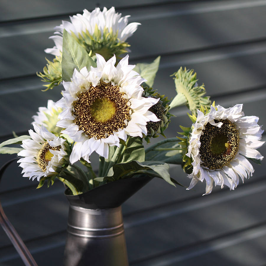 Faux Sunflowers By The Wedding of my Dreams